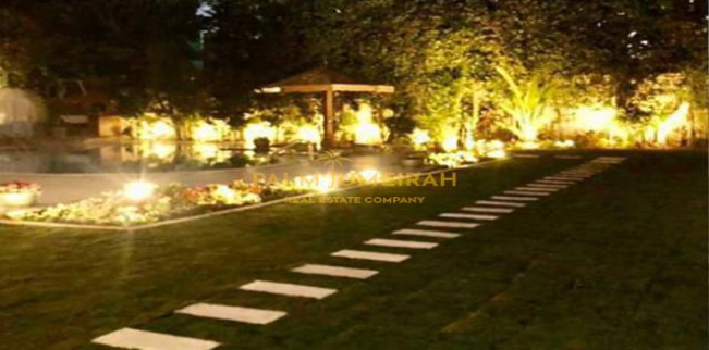 فيلا للإيجار فى كينج مريوط - قسم العامرية - الإسكندرية