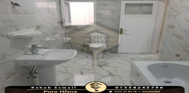 دوبلكس للبيع فى زيزينيا - قسم الرمل - الإسكندرية