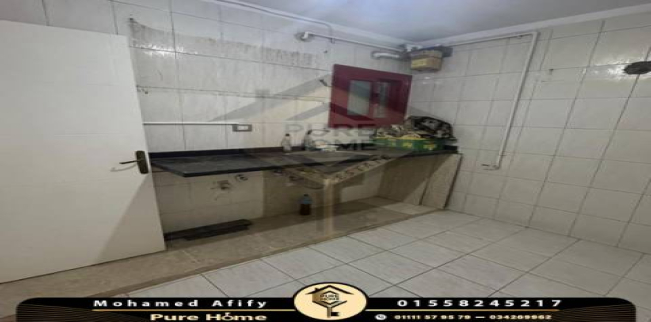 شقة للبيع فى رشدي - قسم سيدى جابر - الإسكندرية