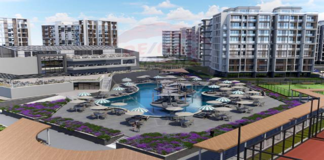 شاليه للبيع فى العلمين - مركز العلمين - مطروح