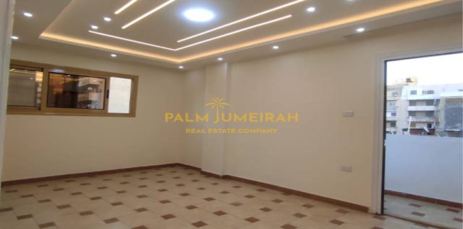 شقة للبيع فى ميامي - قسم المنتزه - الإسكندرية