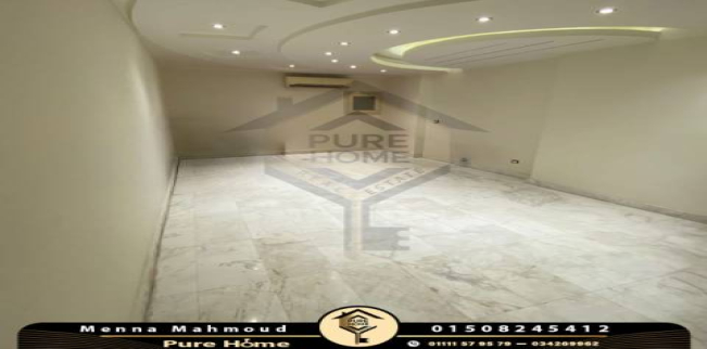 شقة للبيع فى محرم بك - قسم محرم بك - الإسكندرية