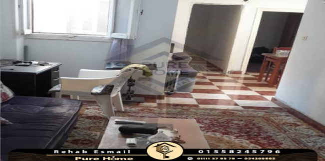 Apartment For Sale In Stanley - Qism El-Raml - Alexandria