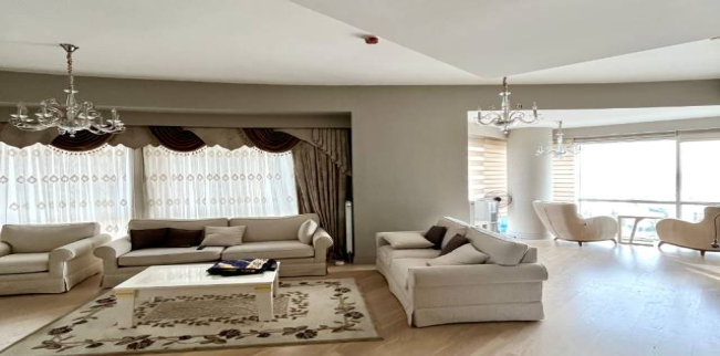 شقة للبيع فى كوجوك جكمجة - إسطنبول