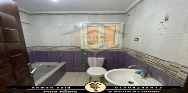 مكتب للإيجار فى جناكليس - قسم الرمل - الإسكندرية