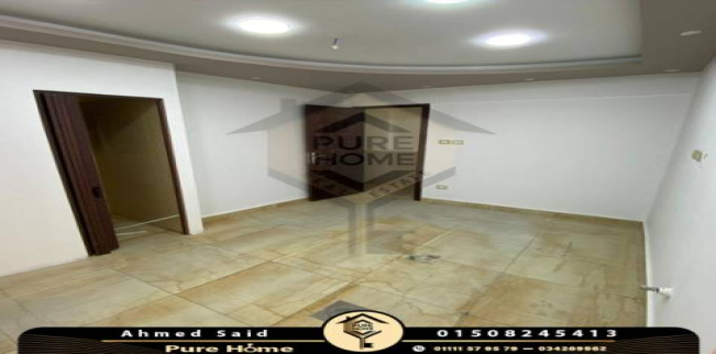 مكتب للإيجار فى جناكليس - قسم الرمل - الإسكندرية