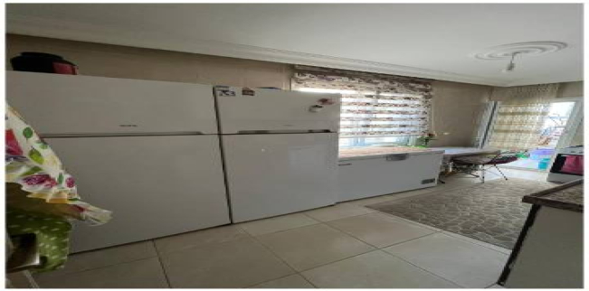 Apartment For Sale In Beylikduzu - Istanbul