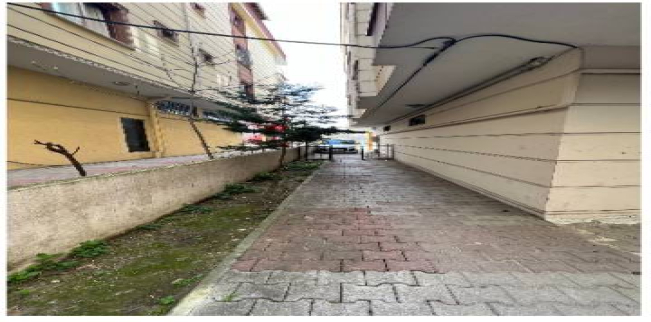 Apartment For Sale In Beylikduzu - Istanbul