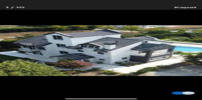 Villa For Sale In Buyukgekmege - Istanbul