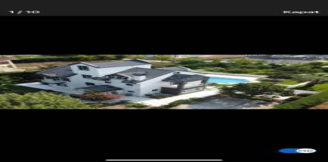 Villa For Sale In Buyukgekmege - Istanbul