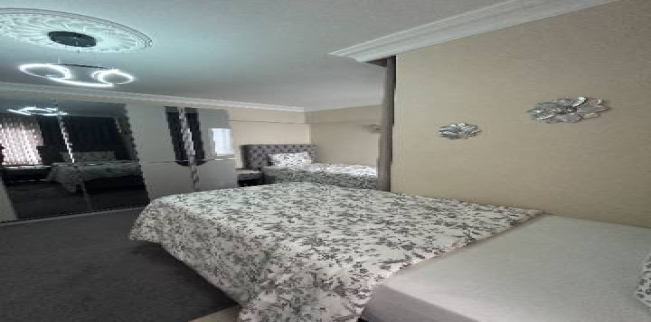 Apartment For Sale In Beylikduzu - Istanbul