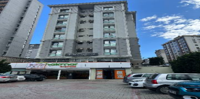 شقة للبيع فى عمرانية - إسطنبول