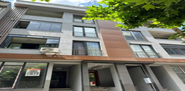 Apartment For Sale In Beyoglu - Istanbul