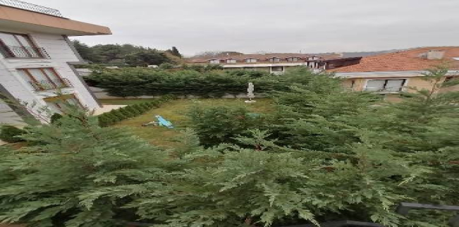 Duplex For Sale In Sariyer - Istanbul