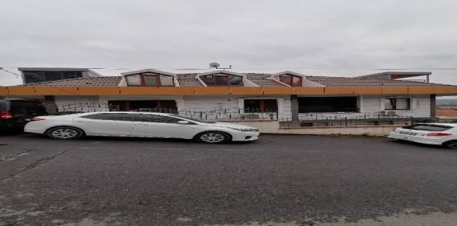 Duplex For Sale In Sariyer - Istanbul