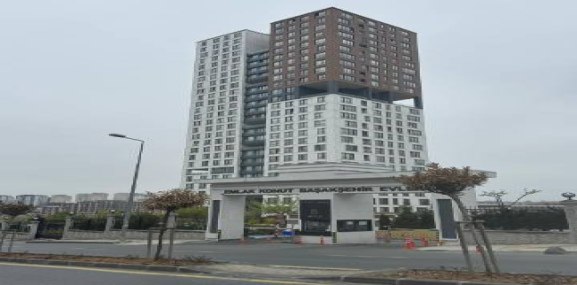 شقة للبيع فى باشاك شهير - إسطنبول