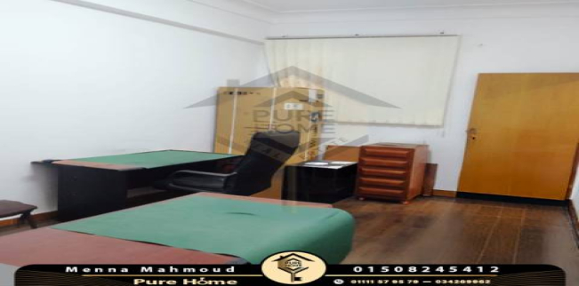 Office For Sale In Ganaklis - Qism El-Raml - Alexandria