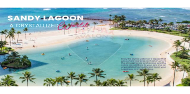 شاليه للبيع فى مركز العلمين - مطروح