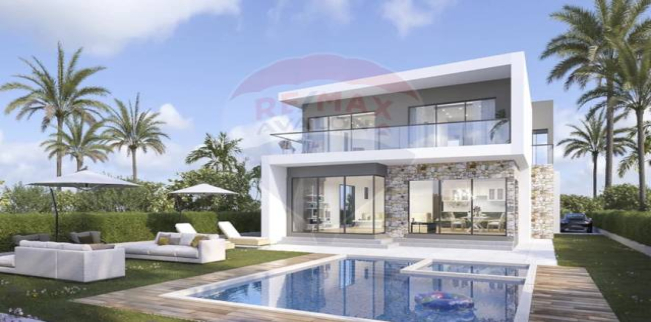 شاليه للبيع فى مركز العلمين - مطروح