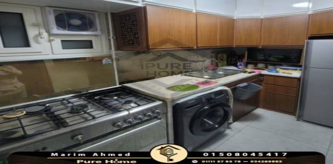 Apartment For Sale In Moharram Bek - Qism Moharram Bek - Alexandria