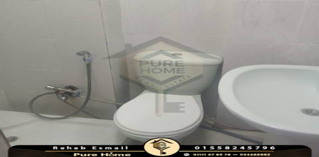 شقة للإيجار فى رشدي - قسم سيدى جابر - الإسكندرية