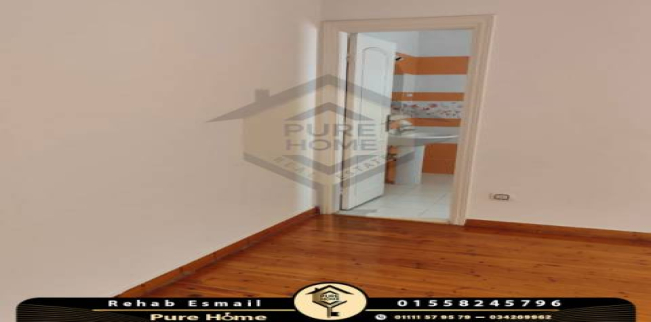 Apartment For Rent In Smoha - Qism Sidi Gabir - Alexandria