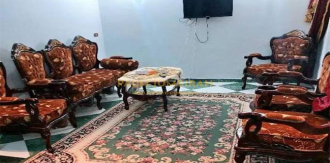 Apartment For Rent In Zizinia - Qism El-Raml - Alexandria