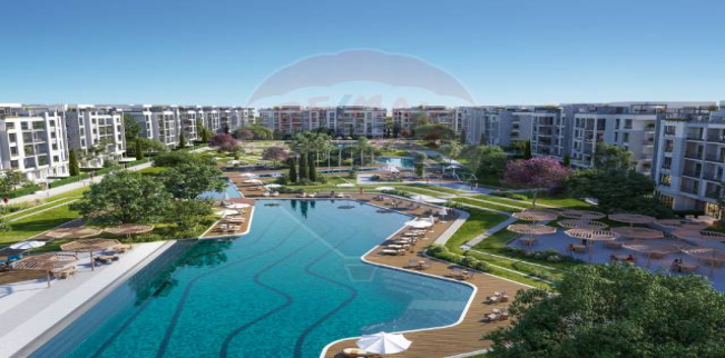 Holiday Villa For Sale In El-Alamein - Markaz Al Alamein - Matrouh