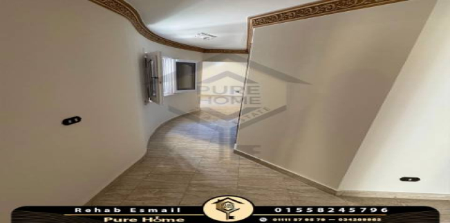 شقة للإيجار فى ستانلي - قسم الرمل - الإسكندرية