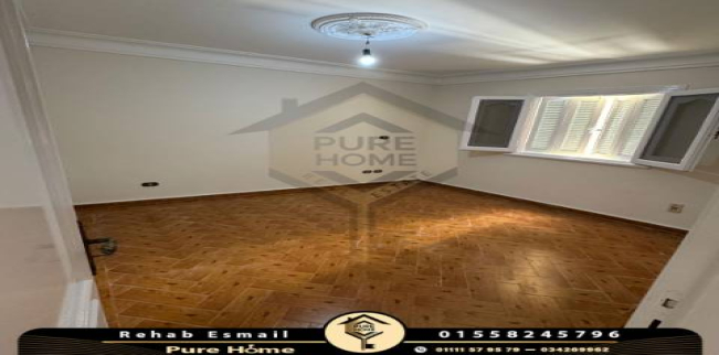 شقة للإيجار فى ستانلي - قسم الرمل - الإسكندرية