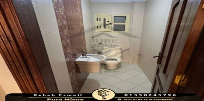 شقة للإيجار فى ستانلي - قسم الرمل - الإسكندرية