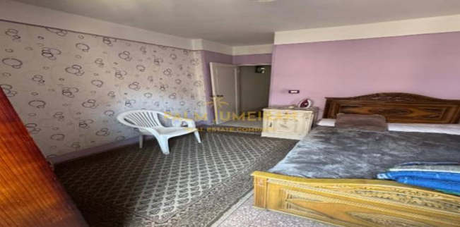 Apartment For Sale In Sidi Beshr Bahri - Qism El-Montaza - Alexandria