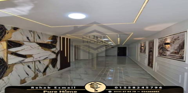 Store For Rent In Smoha - Qism Sidi Gabir - Alexandria