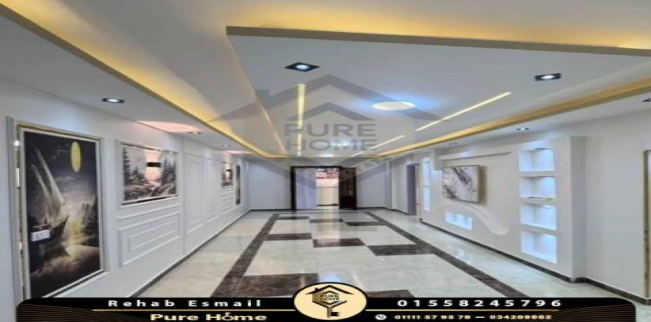 Store For Rent In Smoha - Qism Sidi Gabir - Alexandria