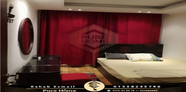 Apartment For Rent In Roushdy - Qism Sidi Gabir - Alexandria