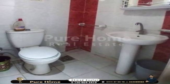 Apartment For Rent In Qism Moharram Bek - Alexandria