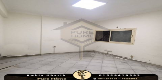 Office For Sale In Smoha - Qism Sidi Gabir - Alexandria