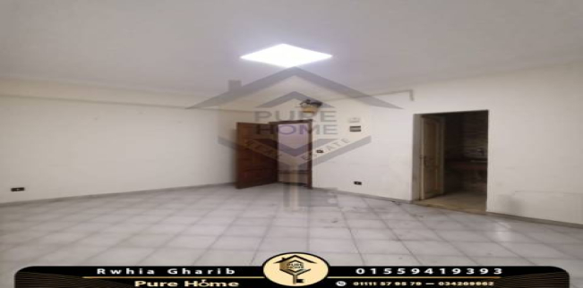 Office For Sale In Smoha - Qism Sidi Gabir - Alexandria