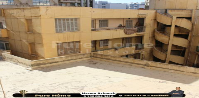 Apartment For Sale In Smoha - Qism Sidi Gabir - Alexandria