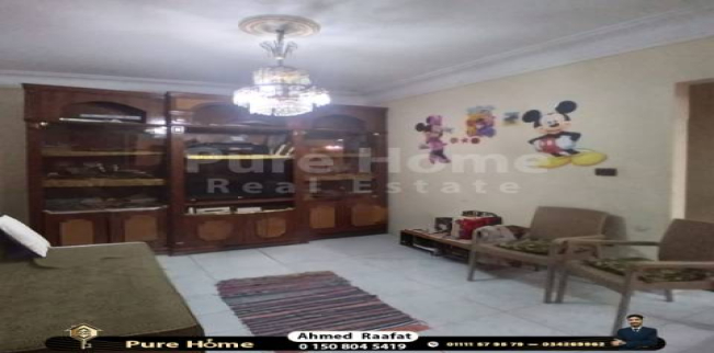 Apartment For Sale In Flemig - Qism El-Raml - Alexandria