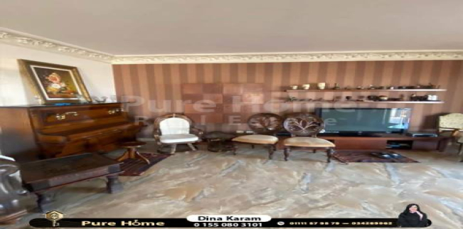Duplex For Rent In Smoha - Qism Sidi Gabir - Alexandria