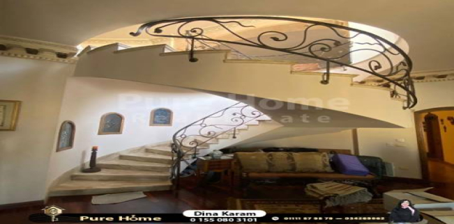 Duplex For Rent In Smoha - Qism Sidi Gabir - Alexandria