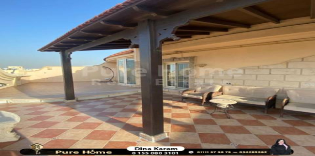 Duplex For Rent In Smoha - Qism Sidi Gabir - Alexandria