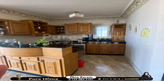 Duplex For Rent In Smoha - Qism Sidi Gabir - Alexandria