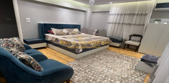 شقة للبيع فى فيكتوريا - قسم المنتزه - الإسكندرية