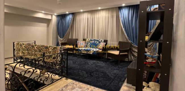 شقة للبيع فى فيكتوريا - قسم المنتزه - الإسكندرية