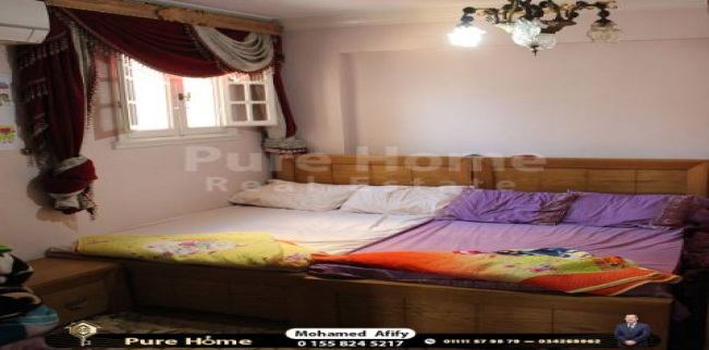 Apartment For Sale In Loran - Qism El-Raml - Alexandria