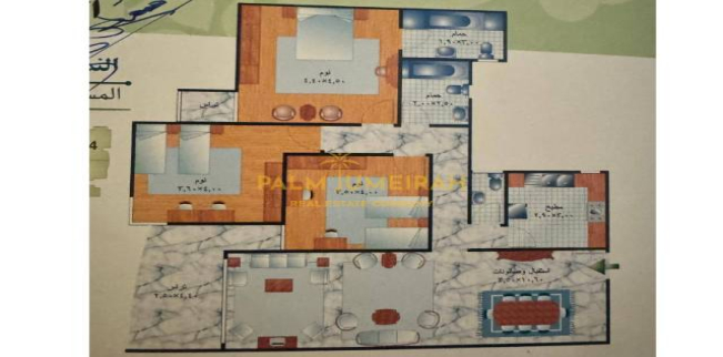 Apartment For Sale In Loran - Qism El-Raml - Alexandria
