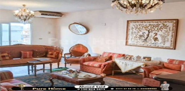 Apartment For Sale In Loran - Qism El-Raml - Alexandria