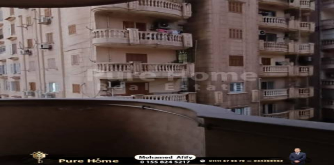 Apartment For Sale In Al Ibrahimiyyah - Qesm Bab Sharqi - Alexandria